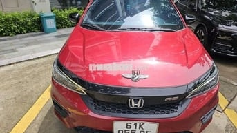 Honda City 2022 RS 1.5 AT - 66000 km