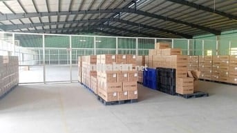 Cho thuê xưởng sản xuất nghành may vv Đức lập Hạ Long An