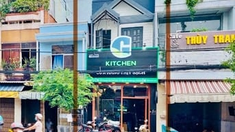 Định cư cần bán nhanh nhà mặt tiền Huỳnh tấn Phát 