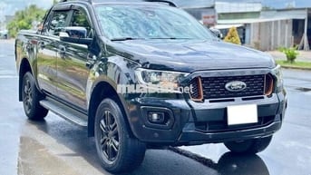 Ford Wildtrak 2 cầu 2021 Thái 75000km - Xe hãng