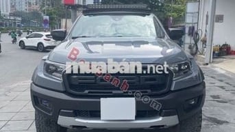 Ford Ranger Raptor 2.0L 4x4 AT 2022