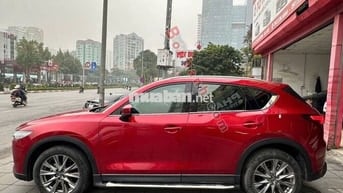 Mazda CX5 2.0 Premium 2020