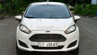 Ford Fiesta 2015 1.5 AT Trend - 11000 km