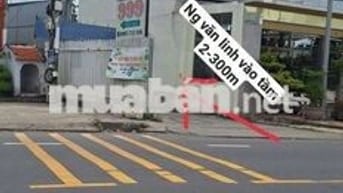 Bán nền thổ cư xéo cây xăng số 9 nguyễn văn linh vào 200m lộ ô tô