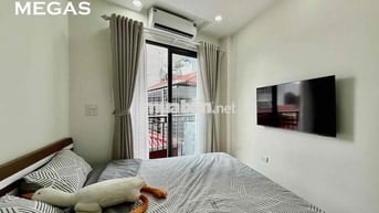 CHO THUÊ STUDIO BAN CÔNG RỘNG THOÁNG - NẰM NGAY KHU NGOẠI GIAO ĐOÀN