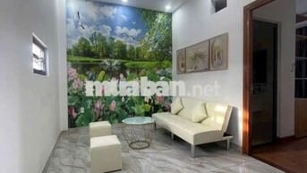 NHÀ MỚI XÂY 4X18M 1 LỮNG 3 LẦU CÓ MÁY LẠNH GIÁ TỐT