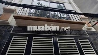 Bán Nhà Trần Thái Tông Gần Công Viên Cầu Giấy HN  65m 5Tầng gía 13.8Tỷ