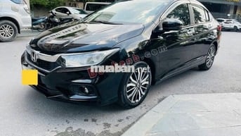 Honda City TOP 2017 cực chất