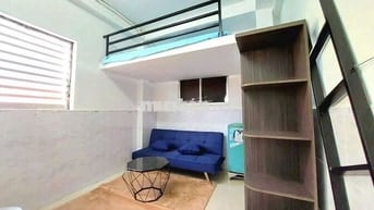 PHÒNG CAO CẤP FULL NỘI THẤT MỚI ngay Trần Hưng Đạo