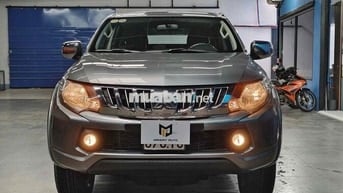 Mitsubishi Triton 2015 4x2 AT - 60000 km