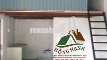 NHÀ CHO THUÊ 4×8m _ PHAN VĂN HỚN  , - GIÁ 3 triêu500 THÁNG