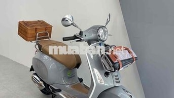 Vespa Primavera 125Abs bản Picnic giới hạn 300 xe