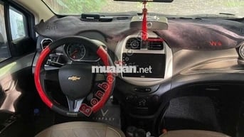 Chevrolet Spark Duo Van 1.2 MT 2018 - màu trắng