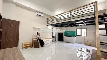 Căn hộ Duplex 40m2 Hồ Xuân Hương tại Bình Thạnh gần ĐH Hutech, UEF, VL