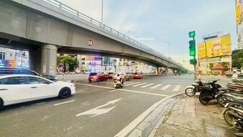 Bán Nhà Hồng Tiến - Tuyến Chính Cầu Trần Hưng Đạo - 4 Tầng - Giá Có TL