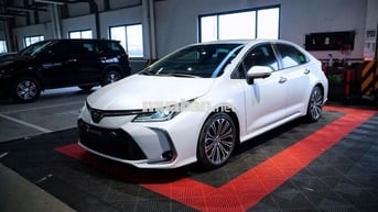 TOYOTA ALTIS - FULL CHECK TEST HÃNG