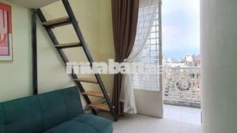 PHÒNG TRỌ 45M2 HAI NGỦ GÁC + BANCOL BÌNH THẠNH Ở ĐƯỢC 3,4 BẠN