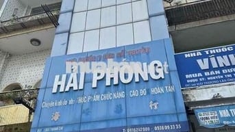 Cho thuê nhà mặt tiền đường Hải Thượng Lãn Ông Q5