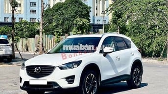 Mazda CX5 2.5 AT AWD 2016