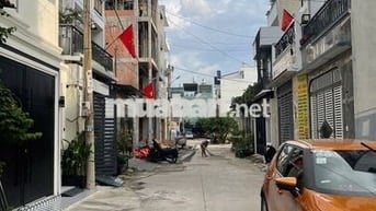 Bán nhà Thạnh Xuân Q12 , gần Lê Thị Riêng ,5x16m , nhỉnh 5 tỷ