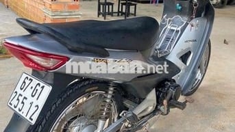 HONDA WAVE 2015 zin chưa rớt đầu nồi chưa rớt
