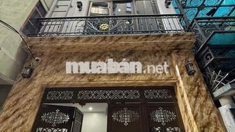 NHÀ 5T*32M2 FULL NỘI THẤT- GẦN NGAY ĐƯỜNG QL6-Ô TÔ ĐỖ CỬA- GIÁ 3,97 TỶ
