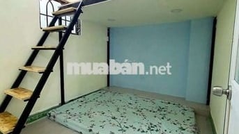 PHÒNG TRỌ GÁC 2 NGỦ FULL NT - GẦN VĂN LANG CS2 GIÁ RẺ SINH VIÊN