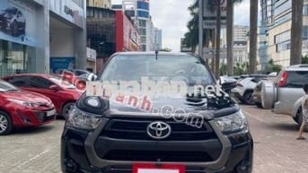 Toyota Hilux 2.4E 4x2 AT 2020