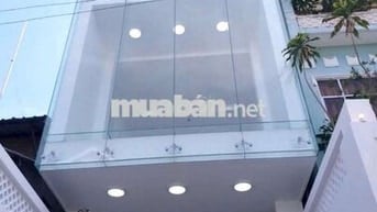 NHÀ 1 TRỆT 2 LẦU - MẶT TIỀN ĐƯỜNG XÔ VIẾT NGHỆ TỈNH , TP CẦN THƠ