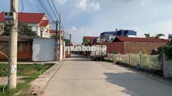 Bán Đất – Yên Ninh (Hiền Ninh – Sóc Sơn ) – 42m² – 1,6 Tỷ – Full Thổ C