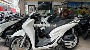 SH 125i Mẫu 2024 Smartkey Trắng Đen BST Chính Chủ