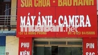 Cần cho thuê nhà vửa ở vừa kinh doanh