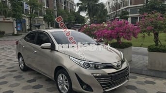 Toyota Vios 1.5G 2019