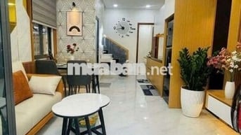 BÁN NHÀ MỚI XINH MT ĐƯỜNG LÊ LỘ - DT 36M² GIÁ CHỈ 5,1 TỶ