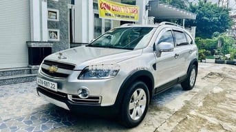 Chevrolet Captiva 2010 Maxx LT 2.4 - 128575 km