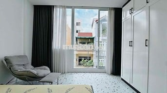 🆕🔝Cho thuê căn 1PN, máy giặt riêng, ngay khi D2 gần Hutech,UEF,UTH