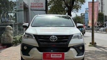 Fortuner TRD 2019 - 1 Chủ - Còn hỗ trợ giảm