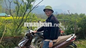 Bán xe Future 125 chính chủ đời 2018 – xe còn đẹp,
