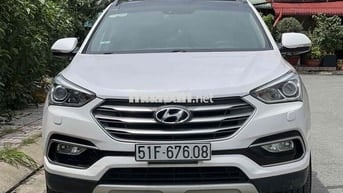Hyundai Santa Fe 2016 2.4 AT 4 WD - 95000 km