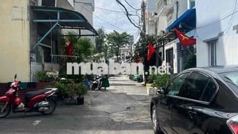 NHÀ PHỐ BÙI QUANG LÀ 2 TẦNG OTO ĐẬU CỬA GẦN TRƯỜNG TÂN SƠN