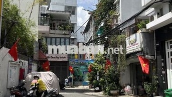 BÁN GẤP – CĂN HỘ NẰM SÁT CẦU BÔNG - HẺM Ô TÔ 6M – GIÁ CHỈ 2.x TỶ