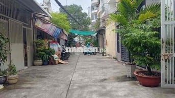 BÀN NHÀ TT Q8 - 50m2 - Giá Nhỉnh 4 tỷ - Gần nhà thờ Nam Hải