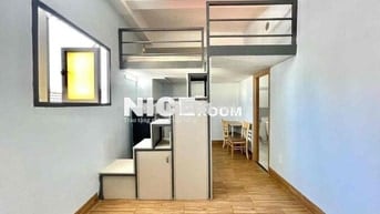 DUPLEX 2 KHÔNG GIAN NGỦ - RỘNG THOÁNG - NGAY GTVT, HUTECH, UEF, FTU,..
