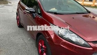 Ford Fiesta 2012 1.6 AT Hatchback. chính chủ