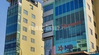 Bán tòa nhà MT 90 - 92 Lê Văn Duyệt, P1, Bình Thanh.