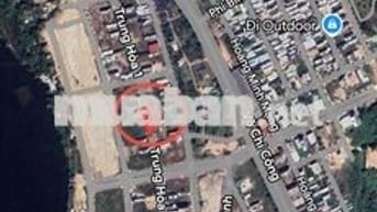 Đất 110m2 khu đô thị ven sông Hoà Quý, đường Trung Hoà 1 giá tốt