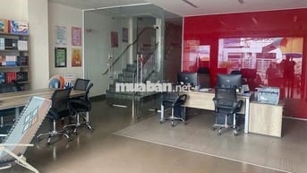Nhà cho thuê mặt tiền đường Tô vĩnh diện 7,5x40m 2L