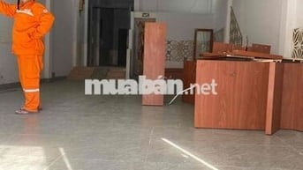Nhà mặt tiền trệt lửng 5*25; 3pn tiện kinh doanh