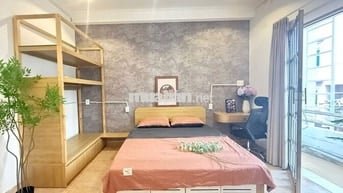 🌼Căn hộ mới ngay quận 1, bancol đón nắng, gần UEH, Đại học Hoa Sen