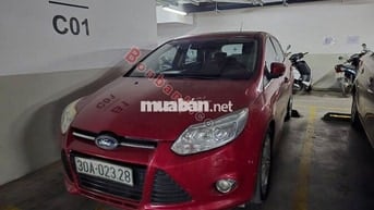 Ford Focus S 2.0 AT 2013